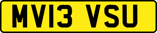 MV13VSU
