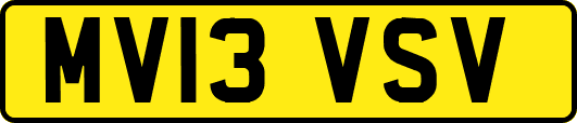 MV13VSV