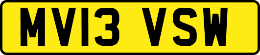 MV13VSW