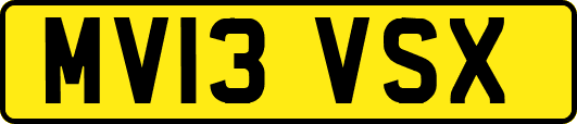 MV13VSX