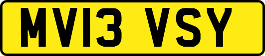 MV13VSY