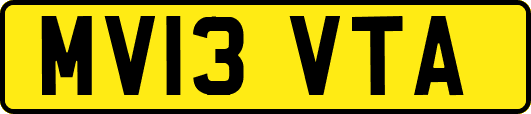 MV13VTA