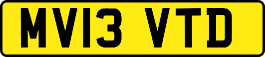 MV13VTD
