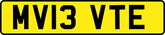 MV13VTE