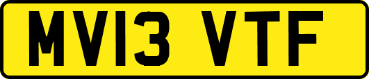 MV13VTF