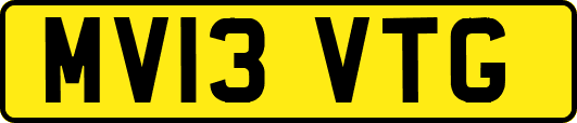 MV13VTG