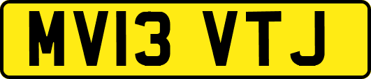 MV13VTJ