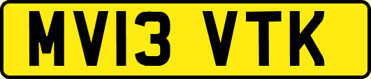 MV13VTK