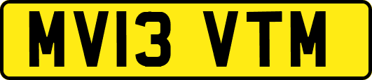MV13VTM