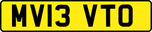 MV13VTO