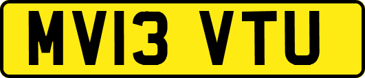 MV13VTU