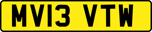 MV13VTW