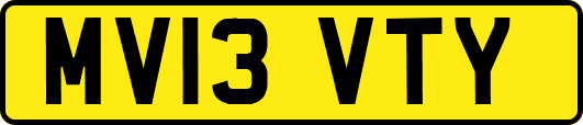 MV13VTY