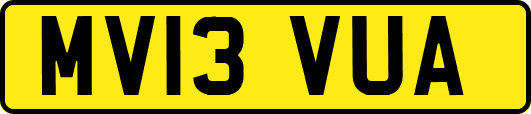 MV13VUA