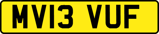 MV13VUF