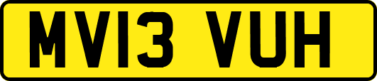 MV13VUH