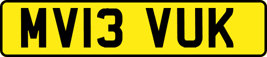 MV13VUK
