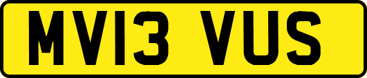 MV13VUS