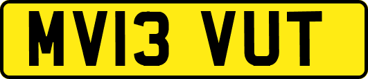 MV13VUT