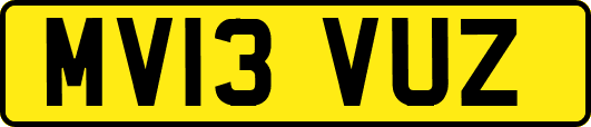 MV13VUZ