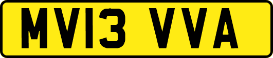 MV13VVA