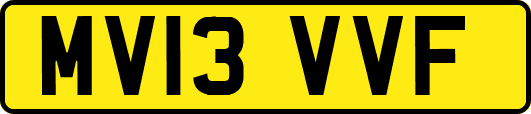 MV13VVF