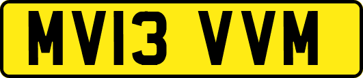 MV13VVM