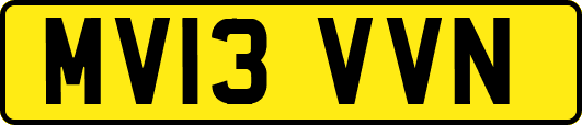 MV13VVN