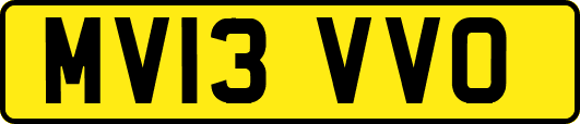 MV13VVO