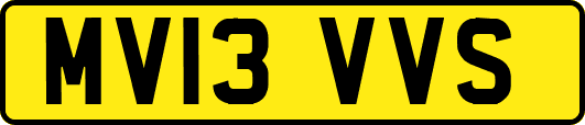MV13VVS