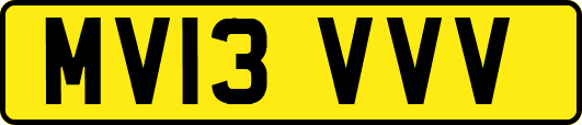 MV13VVV