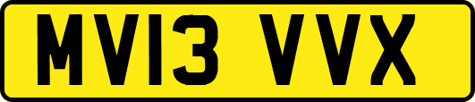MV13VVX