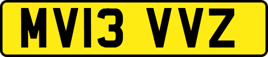 MV13VVZ