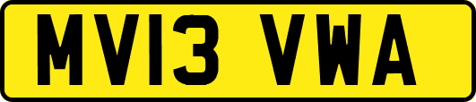 MV13VWA