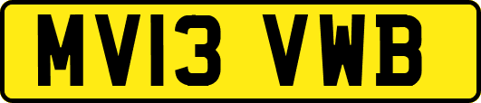 MV13VWB