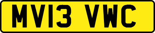MV13VWC