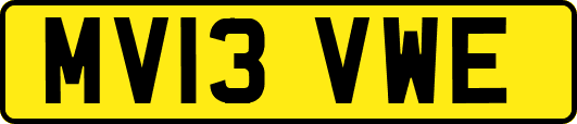 MV13VWE