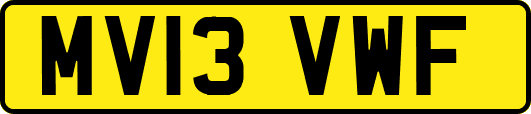 MV13VWF