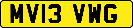 MV13VWG