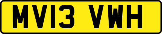 MV13VWH
