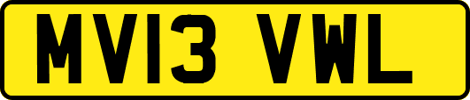 MV13VWL
