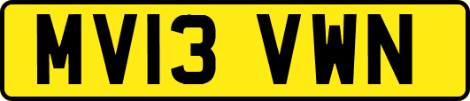 MV13VWN
