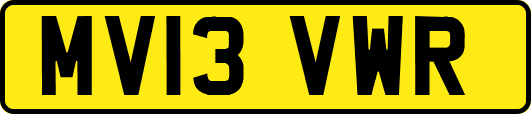 MV13VWR