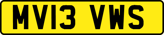 MV13VWS