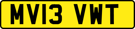 MV13VWT