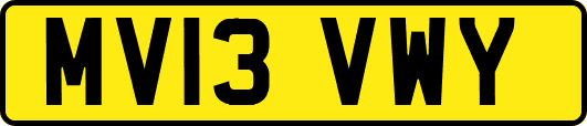 MV13VWY