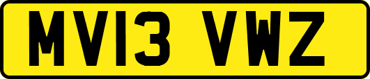 MV13VWZ