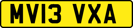 MV13VXA