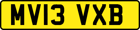 MV13VXB