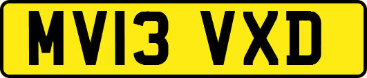 MV13VXD